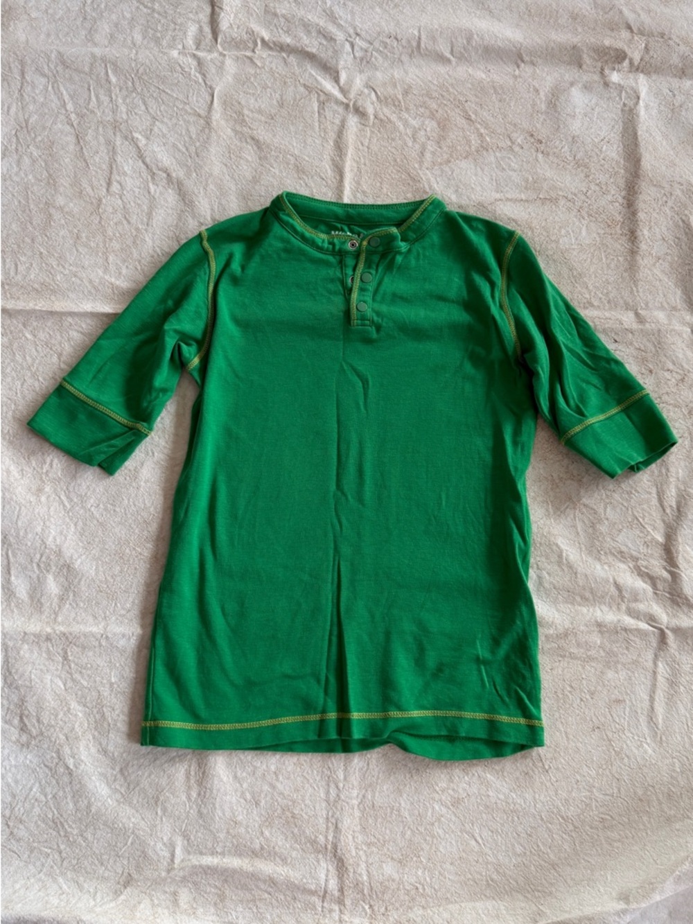 Misha & Puff Henley Tee